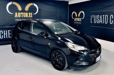 Opel Corsa 1.4 90CV GPL Tech 5 porte Black Edition