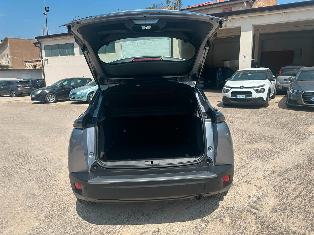 Peugeot 2008 PureTech 100 S&S Style