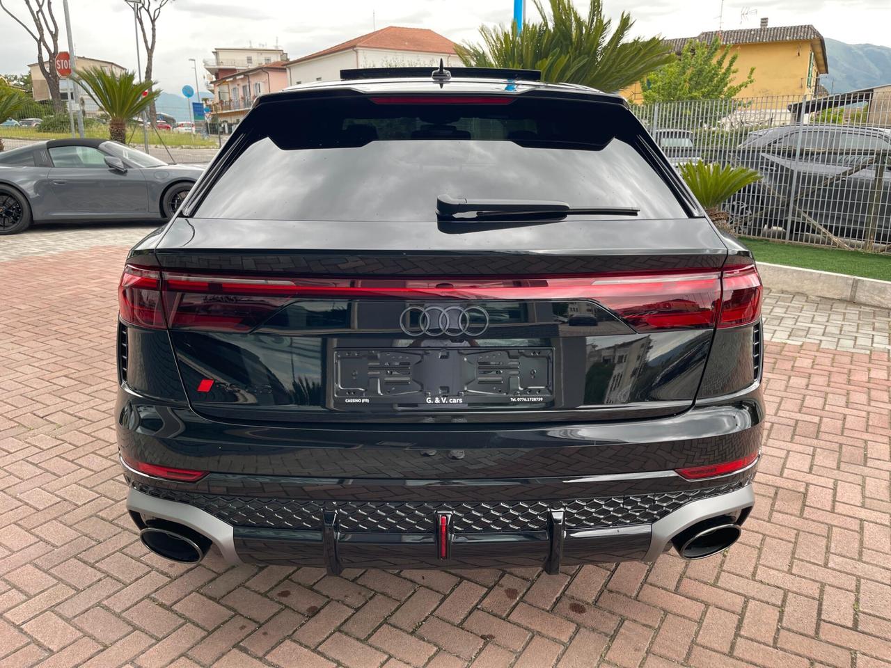 Audi RSQ8 Acc.€62.650 Noleggio riscatto NoScoring