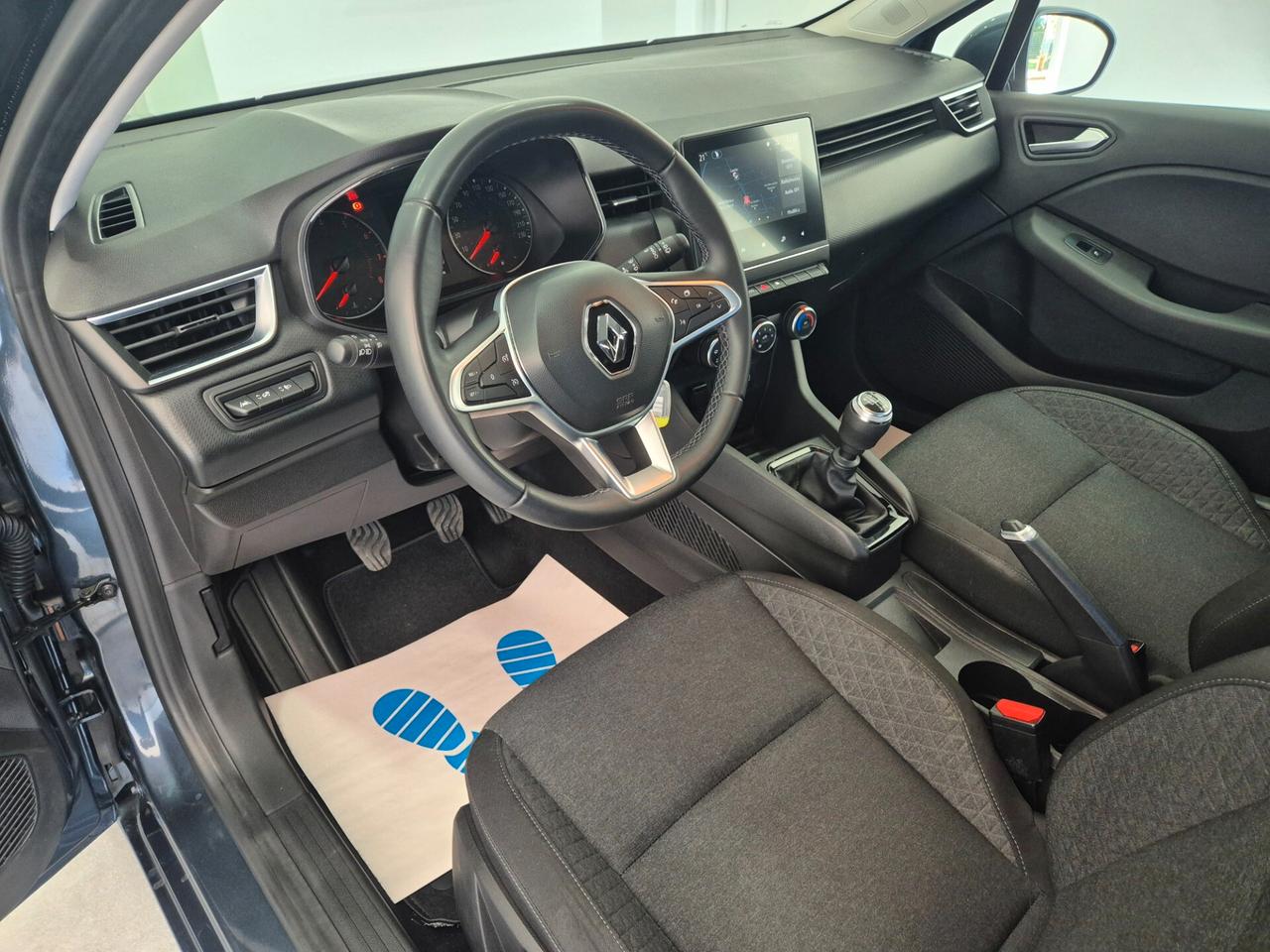Renault Clio 1.0 tce Business 90cv
