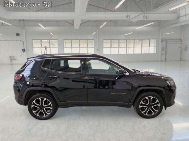 JEEP Compass 1.6 mjt II 130cv Limited 2wd - GG220HX