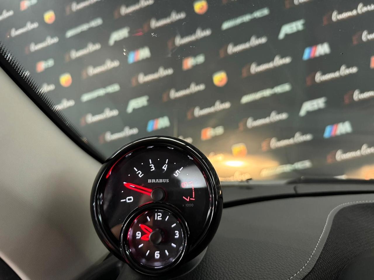 Smart ForFour 90 0.9 Turbo twinamic Brabus Xclusive