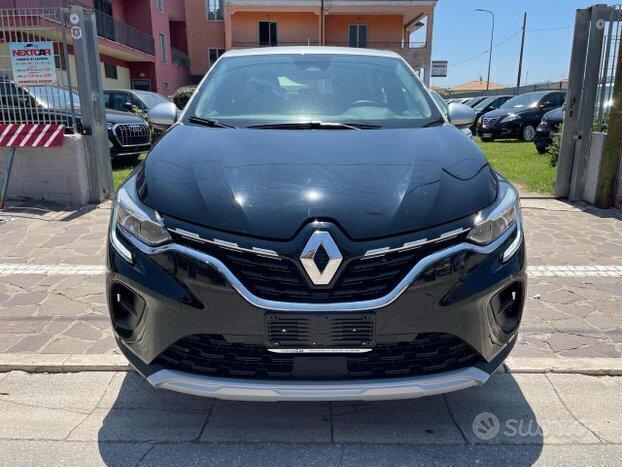 RENAULT Captur Blue 1.5 dCi 8V 95 CV Business Na