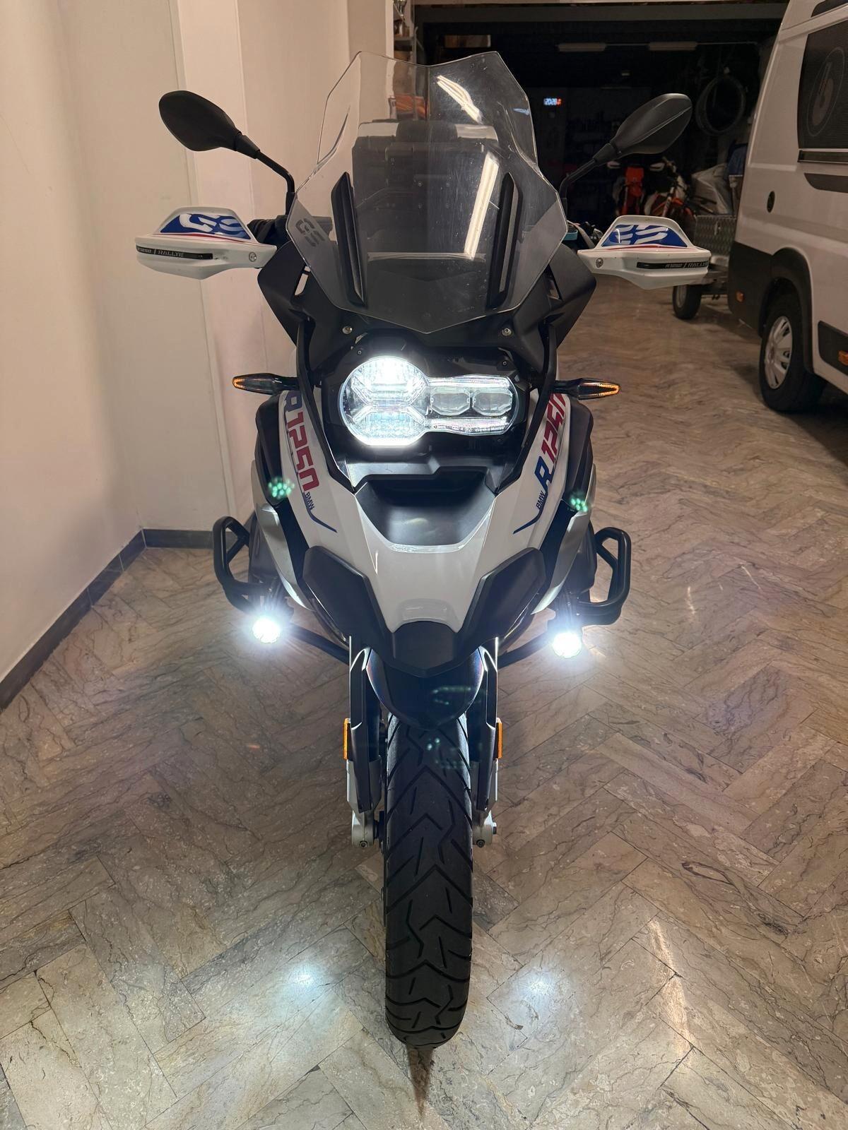 Bmw R 1250 GS rallye