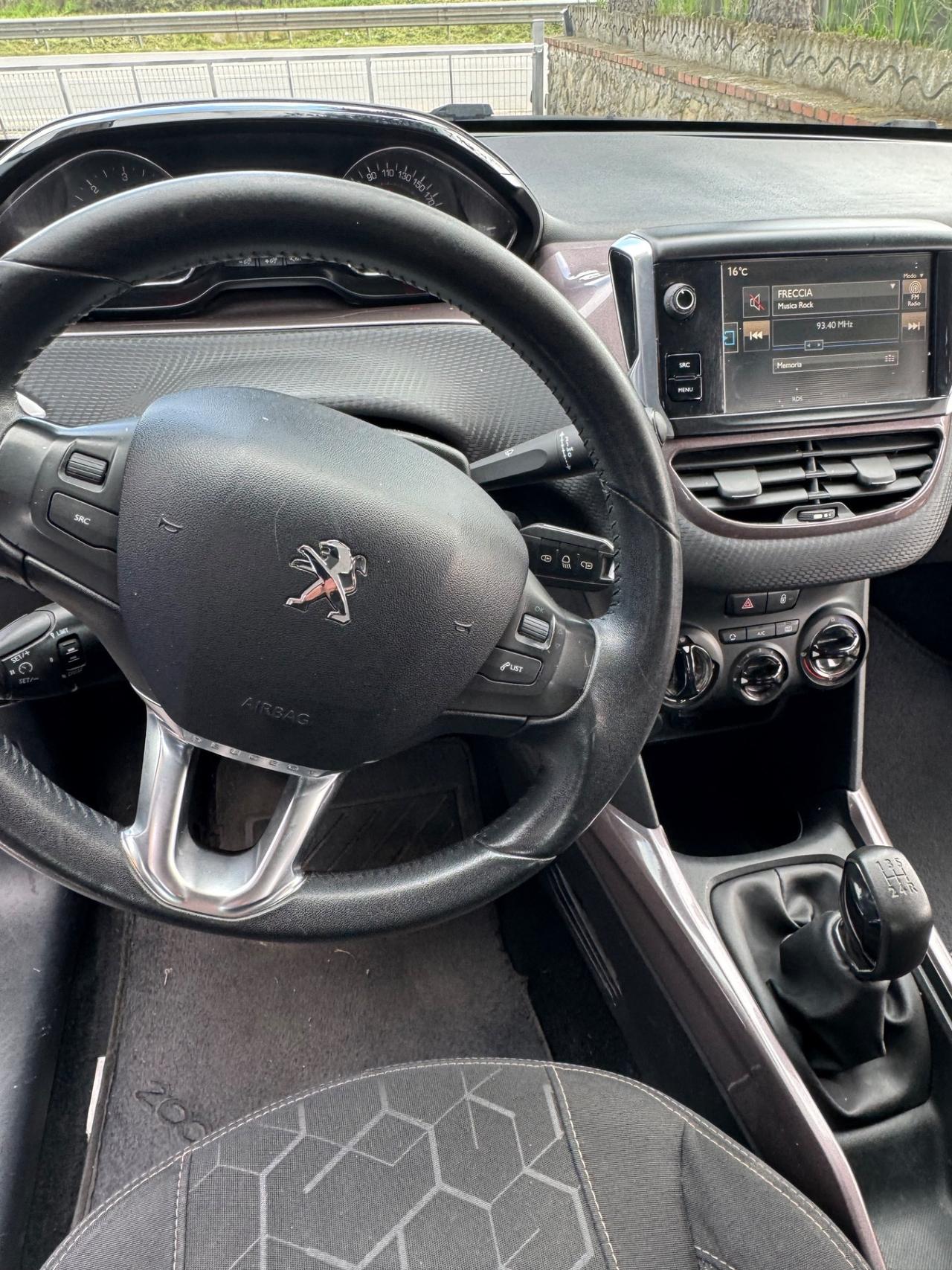 Peugeot 2008 BlueHDi 75 Active