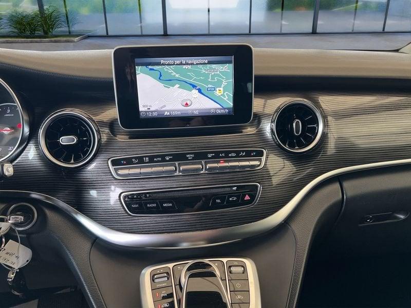 Mercedes-Benz Classe V V 250 d Automatic Sport Extralong