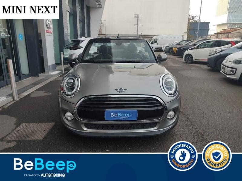 MINI Mini Cabrio 1.5 COOPER AUTO