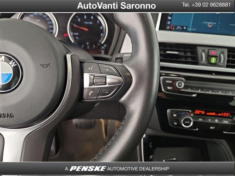 BMW X1 X1 sDrive18i xLine