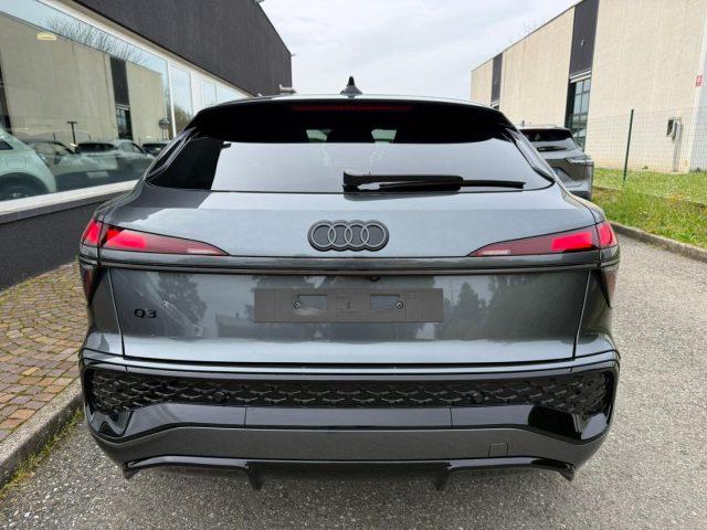 AUDI Q3 Sportback TFSI 110 Kw S tronic S Line Edition KM0