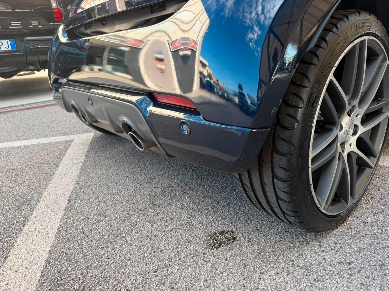 Smart ForTwo BRABUS 0.9 Turbo twinamic XCLUSIVE