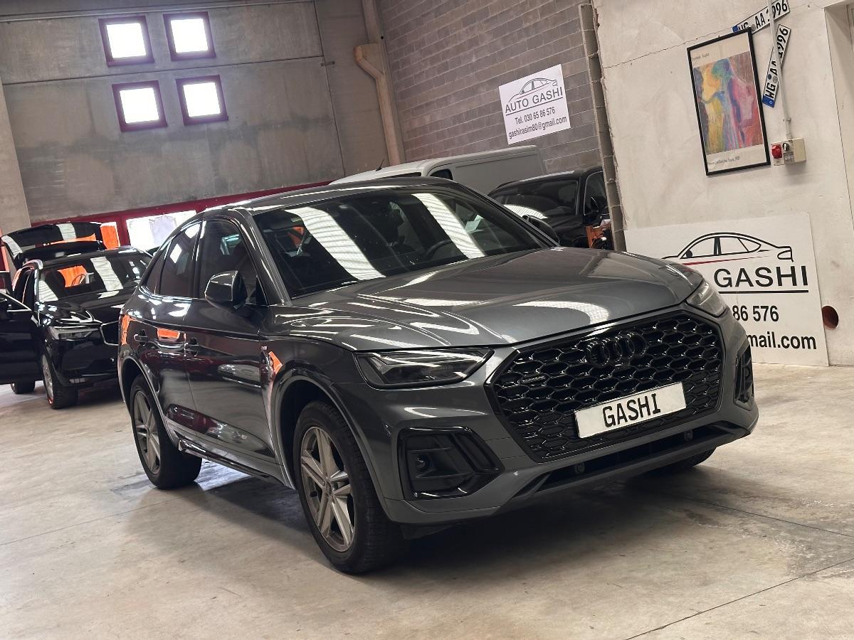 AUDI - Q5 - 40 TDI quattro S tronic S line Plus
