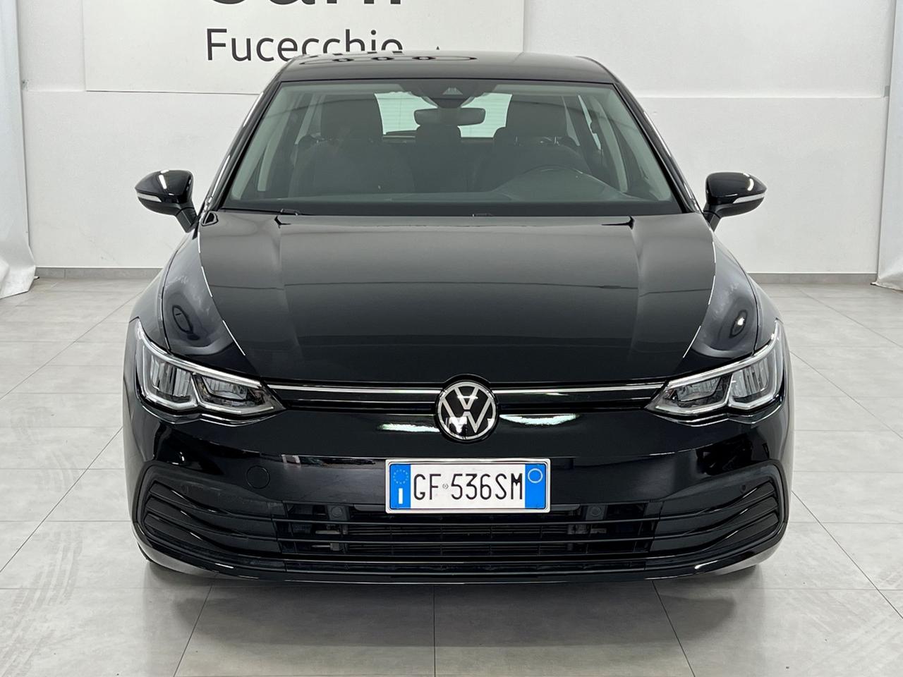 VOLKSWAGEN Golf VIII 2020 Golf 1.5 tgi Life 130cv