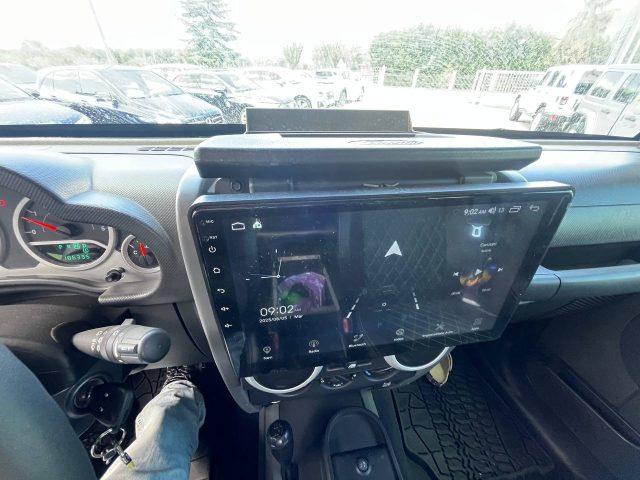 JEEP Wrangler Unlimited 2.8 CRD DPF Sahara