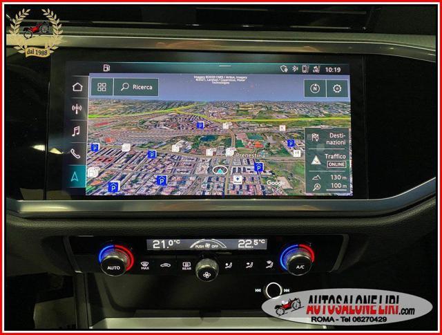 AUDI Q3 2.0 TDI 150cv Stronic Business Advanced Prezzo+Iva