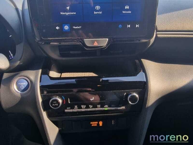 Toyota Yaris Cross 1.5h Trend fwd 116 CV e-cvt 2WD