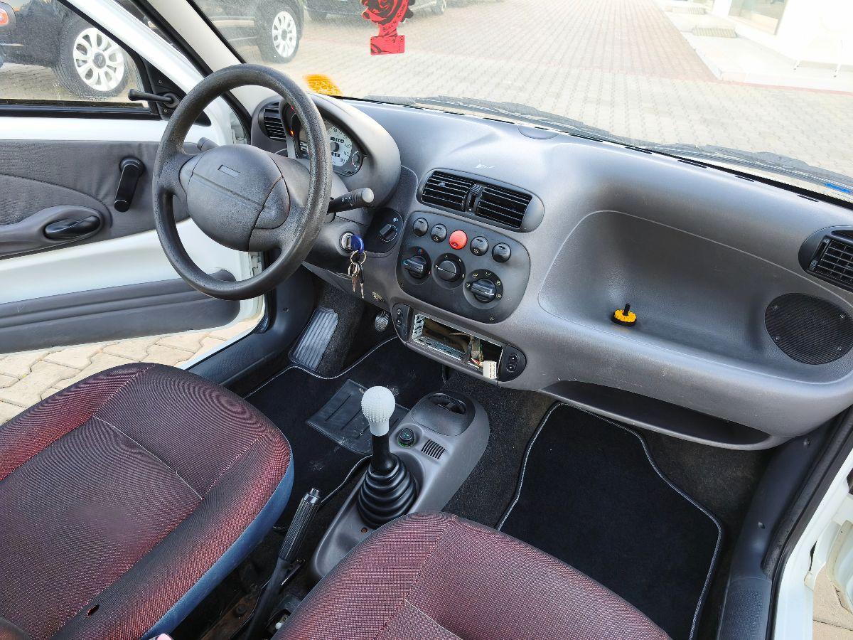 FIAT 600 900 Benzina