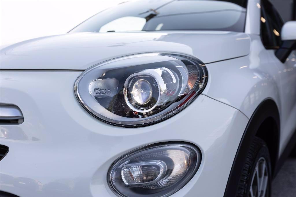 FIAT 500X 2.0 mjt Cross 4x4 140cv auto my17 del 2017