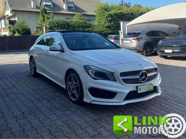 MERCEDES-BENZ CLA 220 d S.W. Automatic Premium AMG