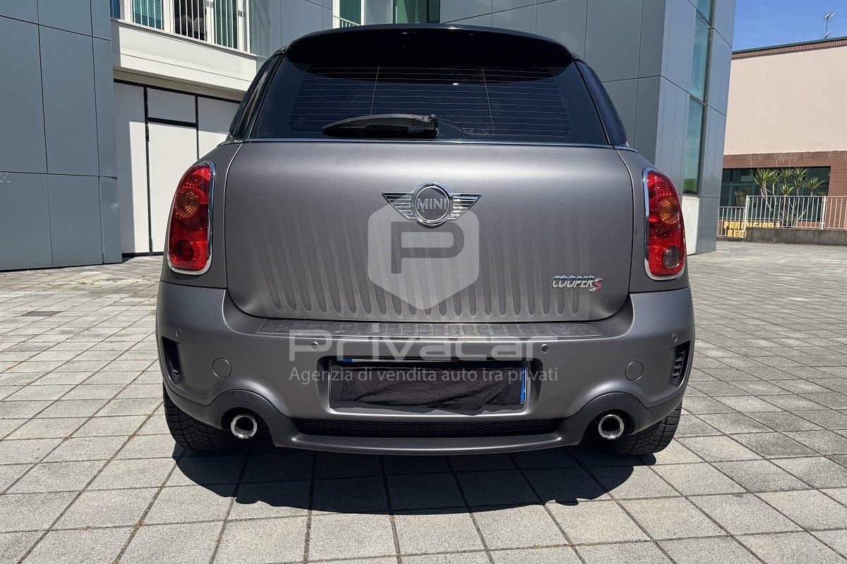 MINI Mini 1.6 Cooper S Countryman ALL4