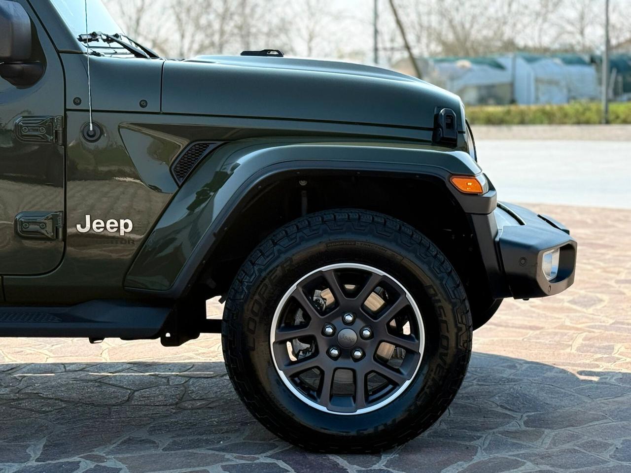 Jeep Gladiator 3.0 V6 Overland 4WD auto - IVA ESPOSTA