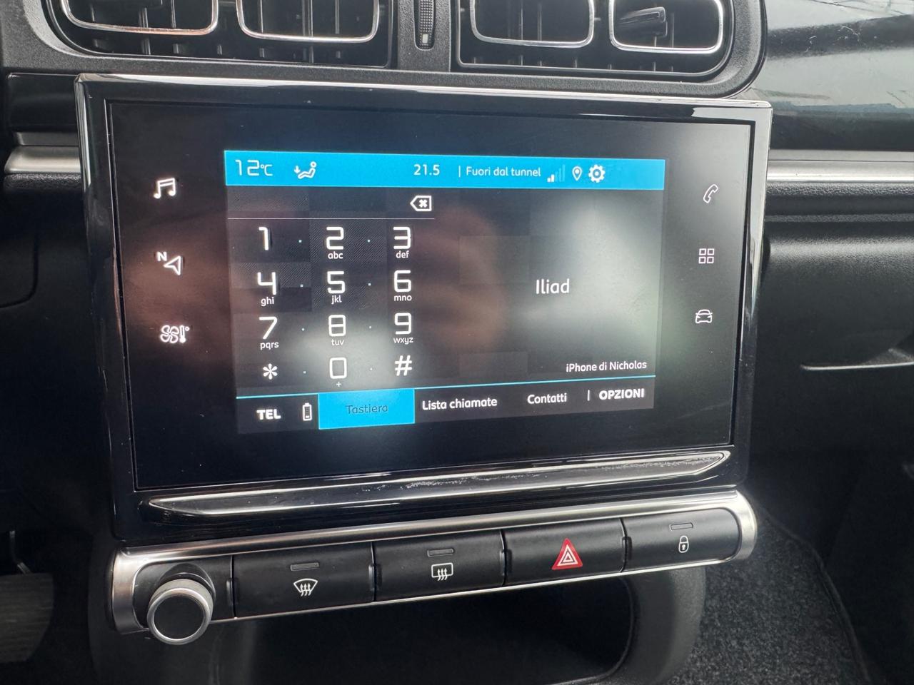 Citroen C3 Shine 2022