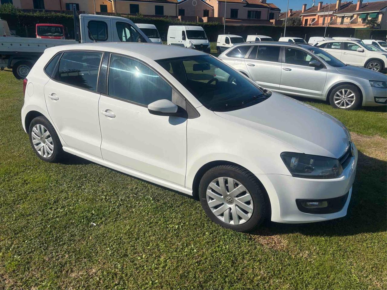 Volkswagen Polo 1.2 70 CV 5p. Comfortline