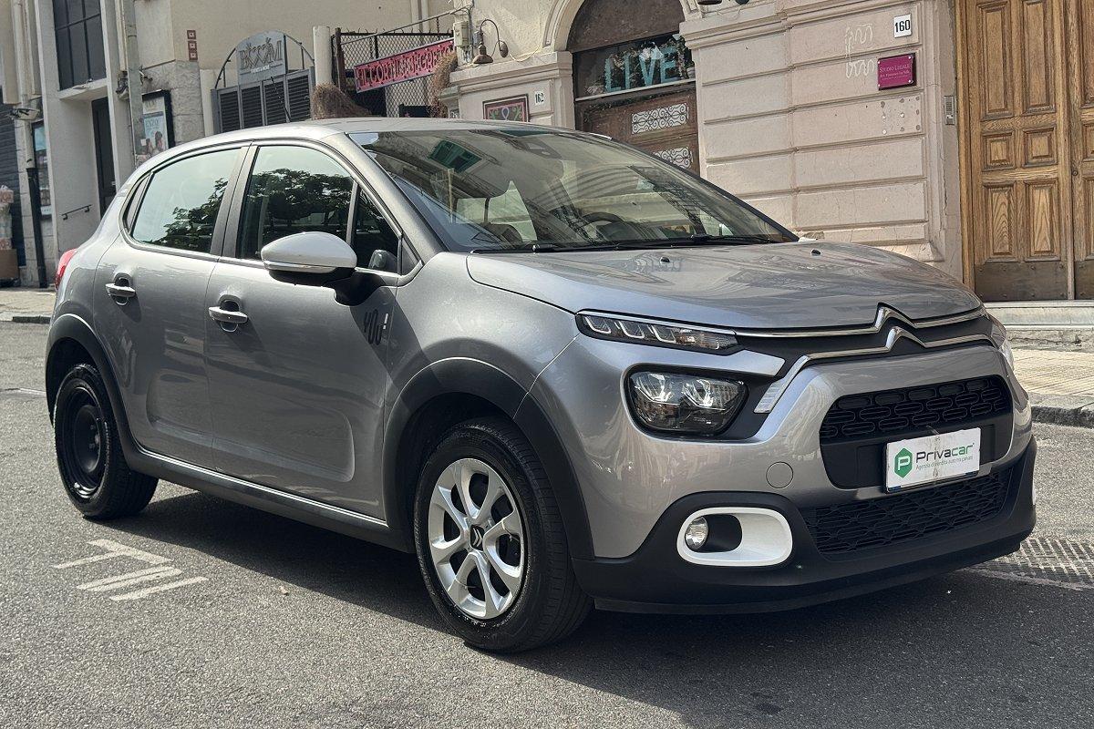 CITROEN C3 PureTech 83 S&S You