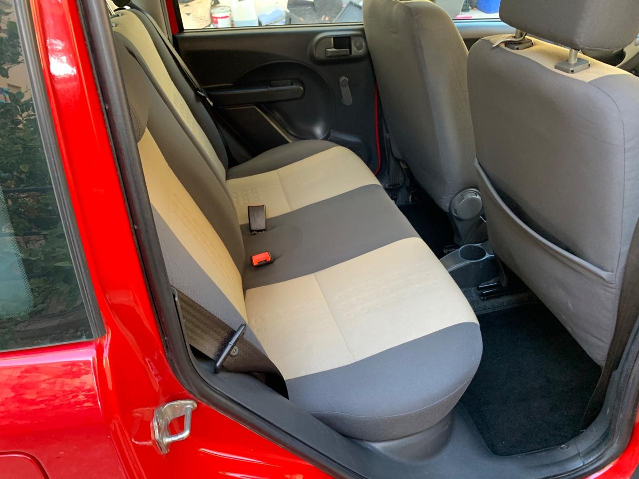 Fiat Panda 1.2 Dynamic 09/2008 km 91000