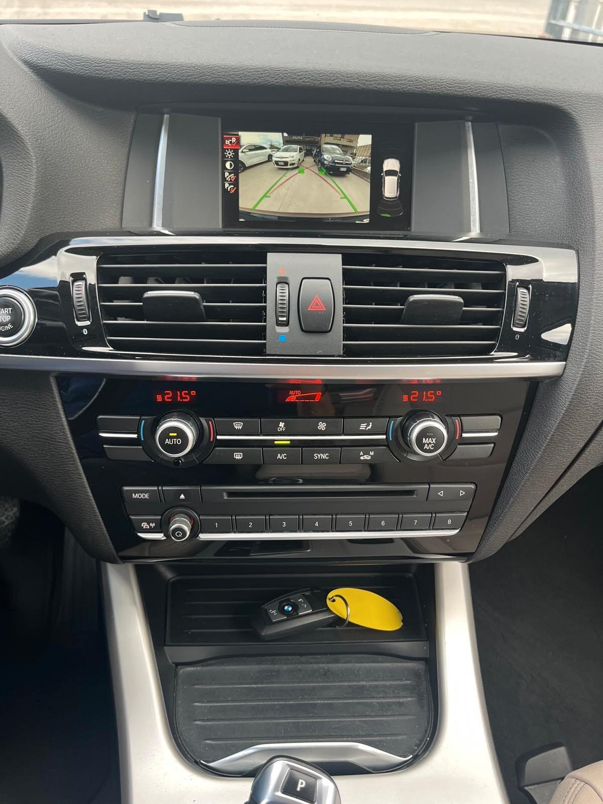 Bmw X3 xDrive20d
