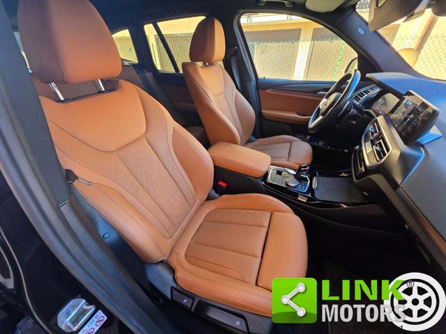 BMW X3 30e 292 CV PHEV xDrive Steptronic Msport 2024