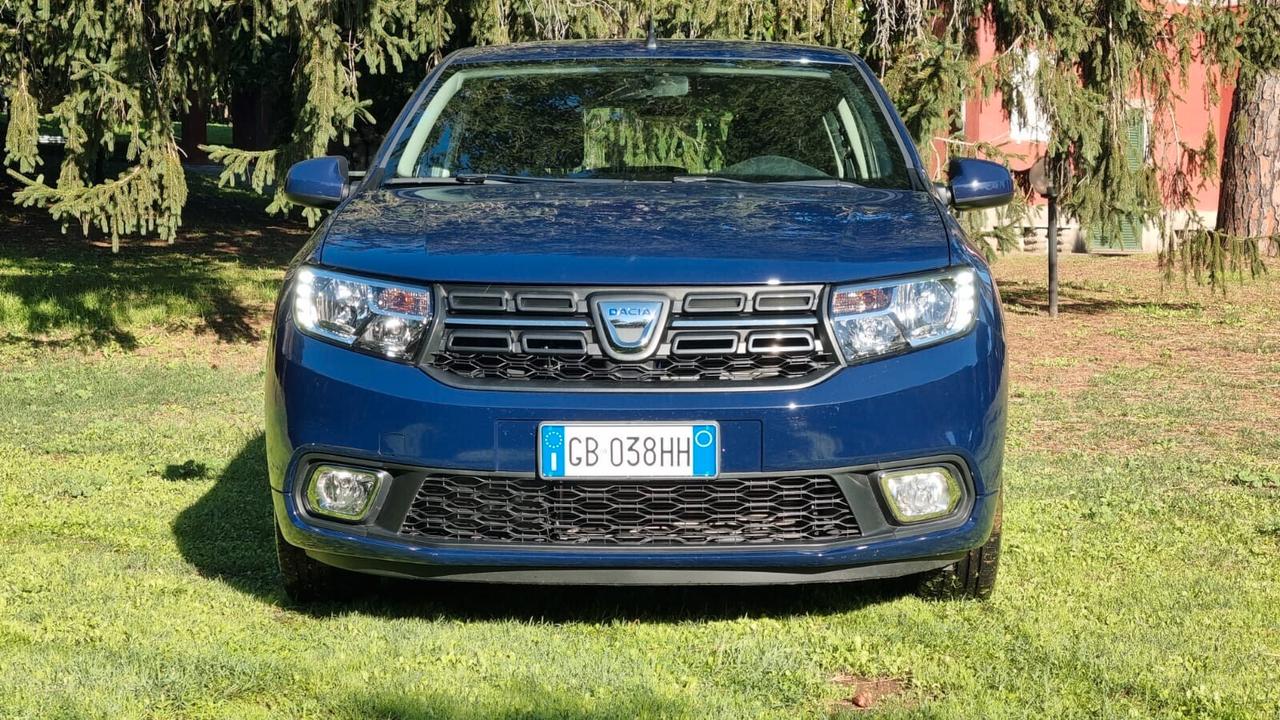 Dacia Sandero Streetway 1.0 SCe 75 CV NEOP 2020 16.000KM leggi testo