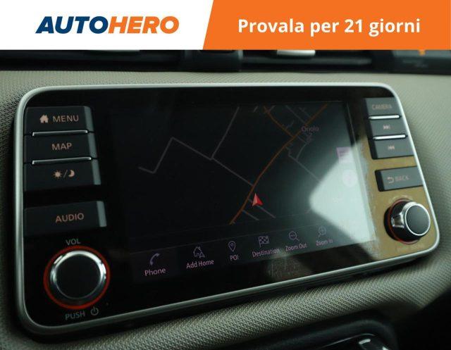 NISSAN Micra 1.5 dCi 8V 5 porte N-Connecta