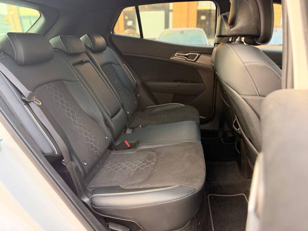 Kia Sportage 1.6 tgdi hev GT-line Plus Premium Pack auto