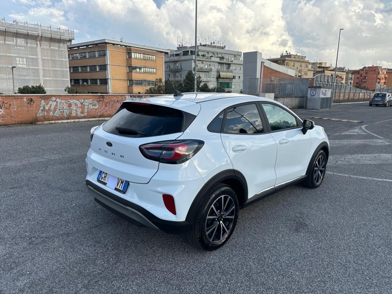 Ford Puma 1.0 Hybrid Titanium *PARI NUOVO