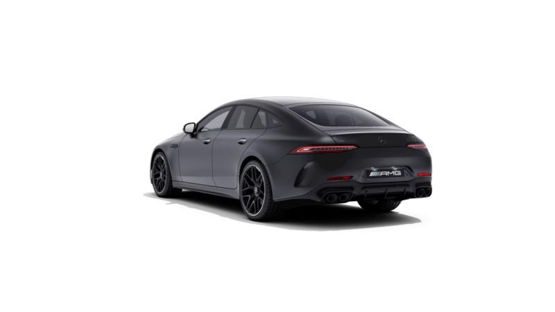 Mercedes-Benz GT Coupé 4 4 53 4Matic+ Mild hybrid AMG