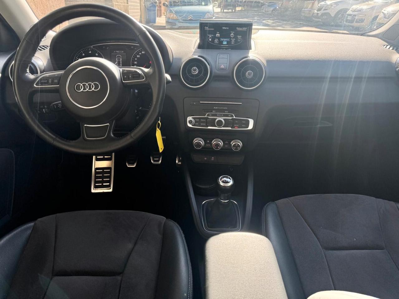 Audi A1 1.4 TFSI 125 CV Admired S-Line