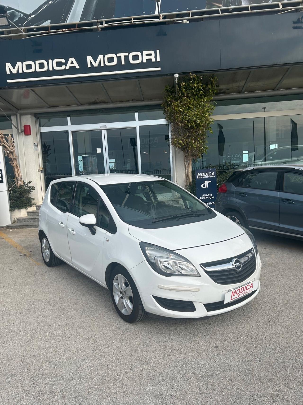 Opel Meriva 1.4 Turbo 120CV GPL Tech Cosmo