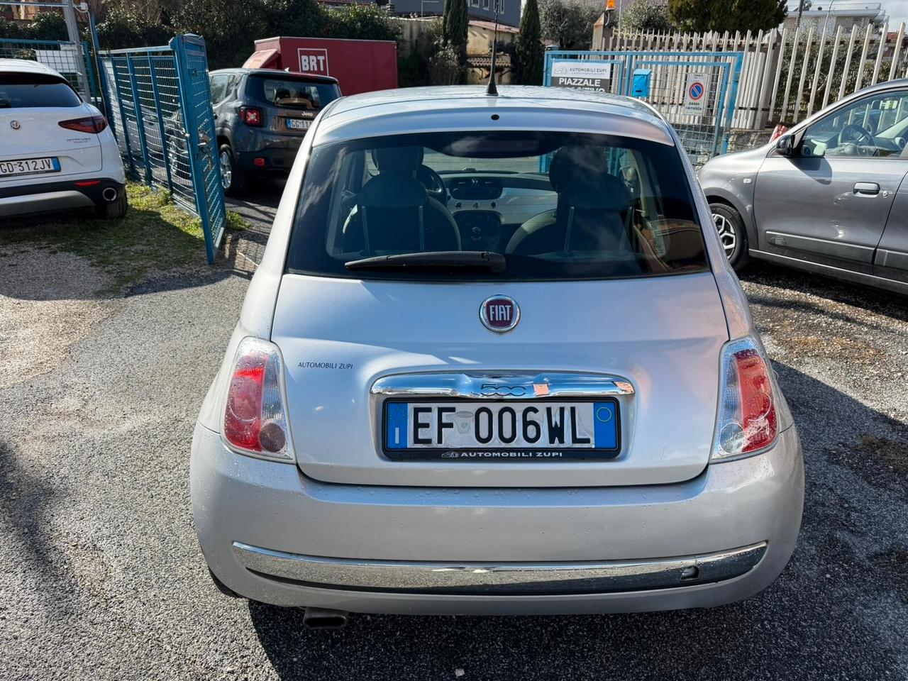 Fiat 500 1.2 GPL **TETTO PANORAMICO**