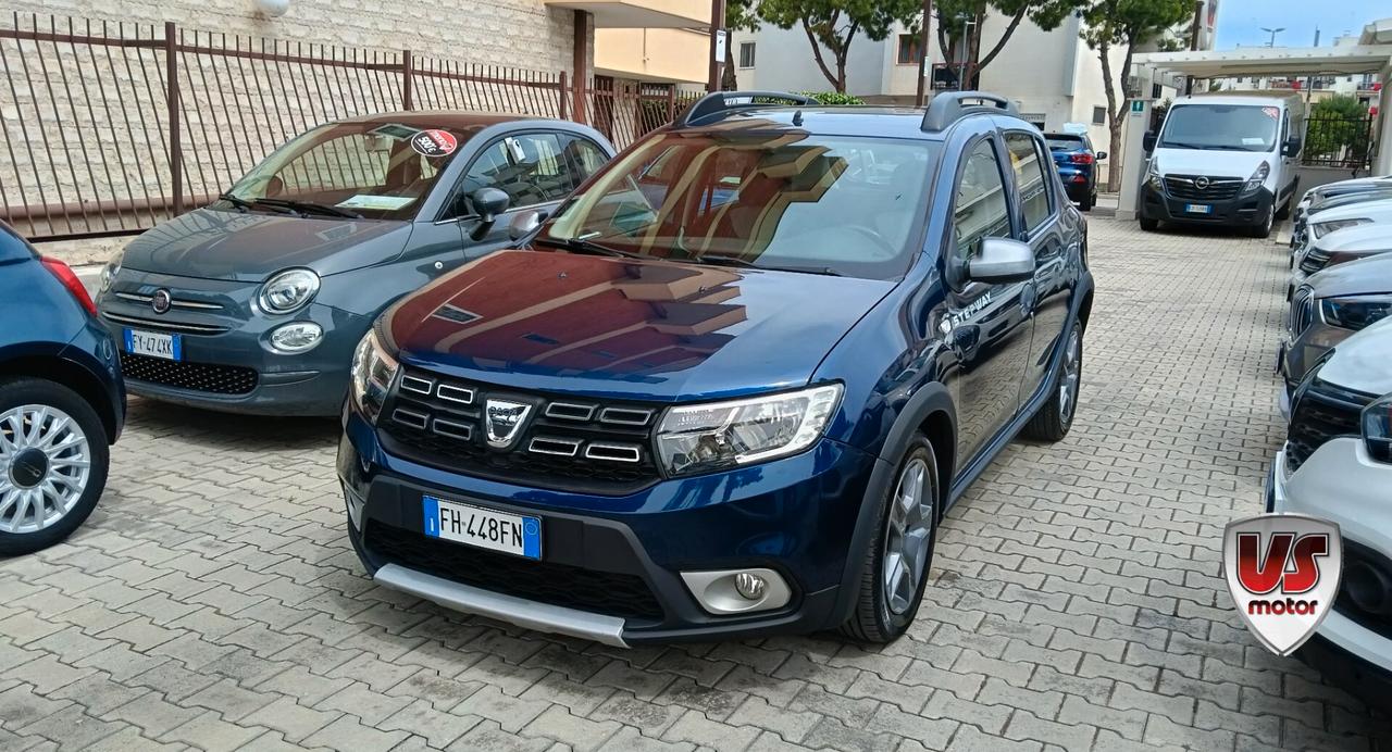 DACIA SANDERO STEPWAY PREZZO PROMO!