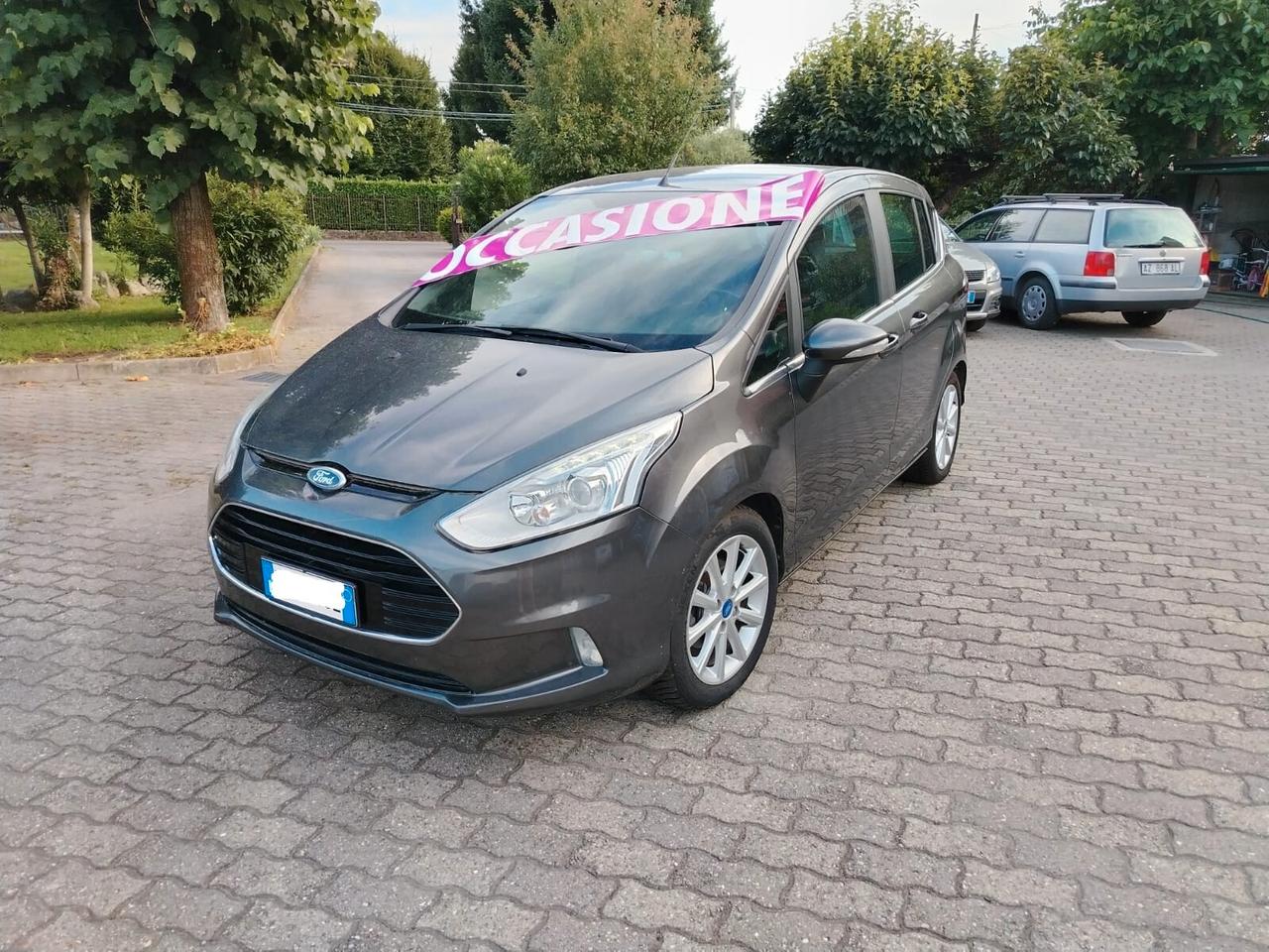 Ford B-Max 1.0 EcoBoost 100 CV Business