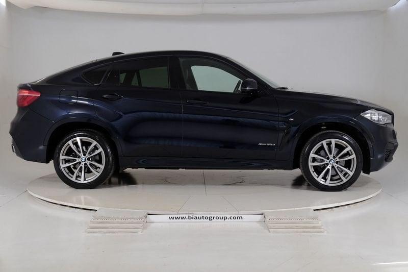 BMW X6 F16 Diesel xdrive30d Msport 249cv auto