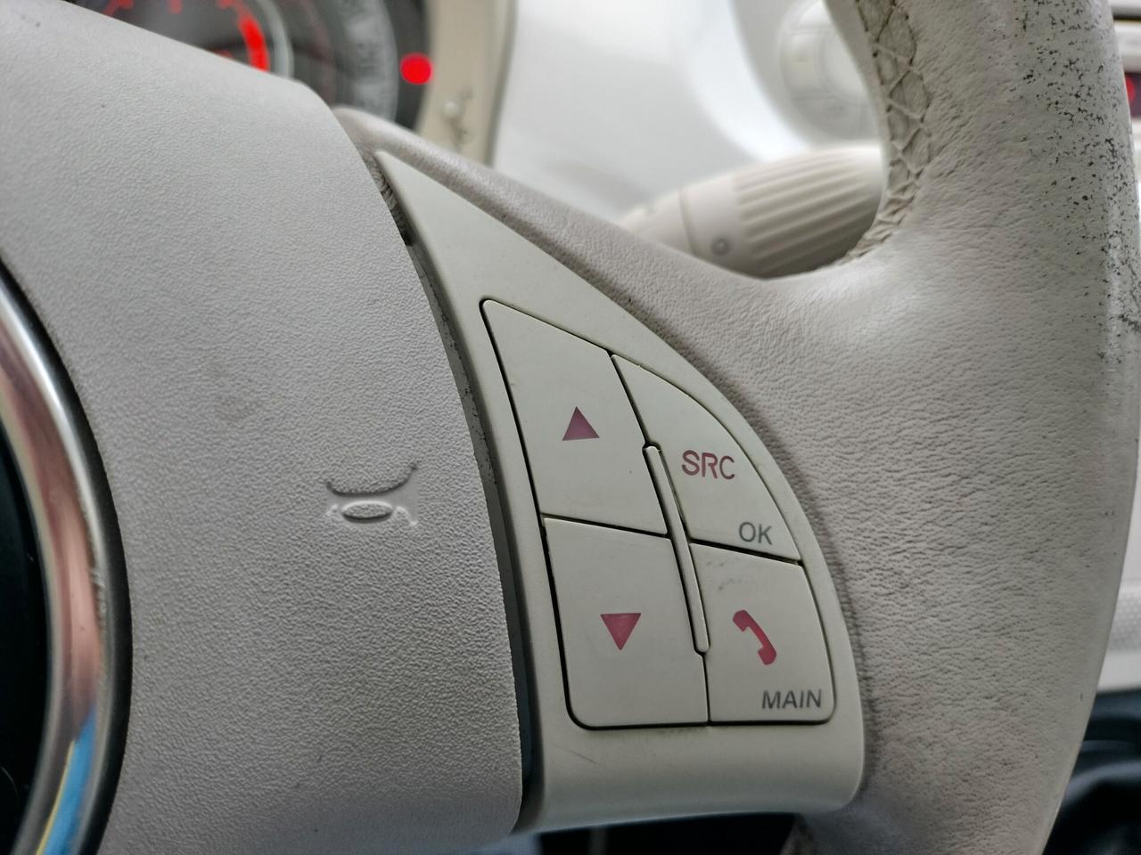 Fiat 500 1.2 EasyPower Lounge GPL casa madre