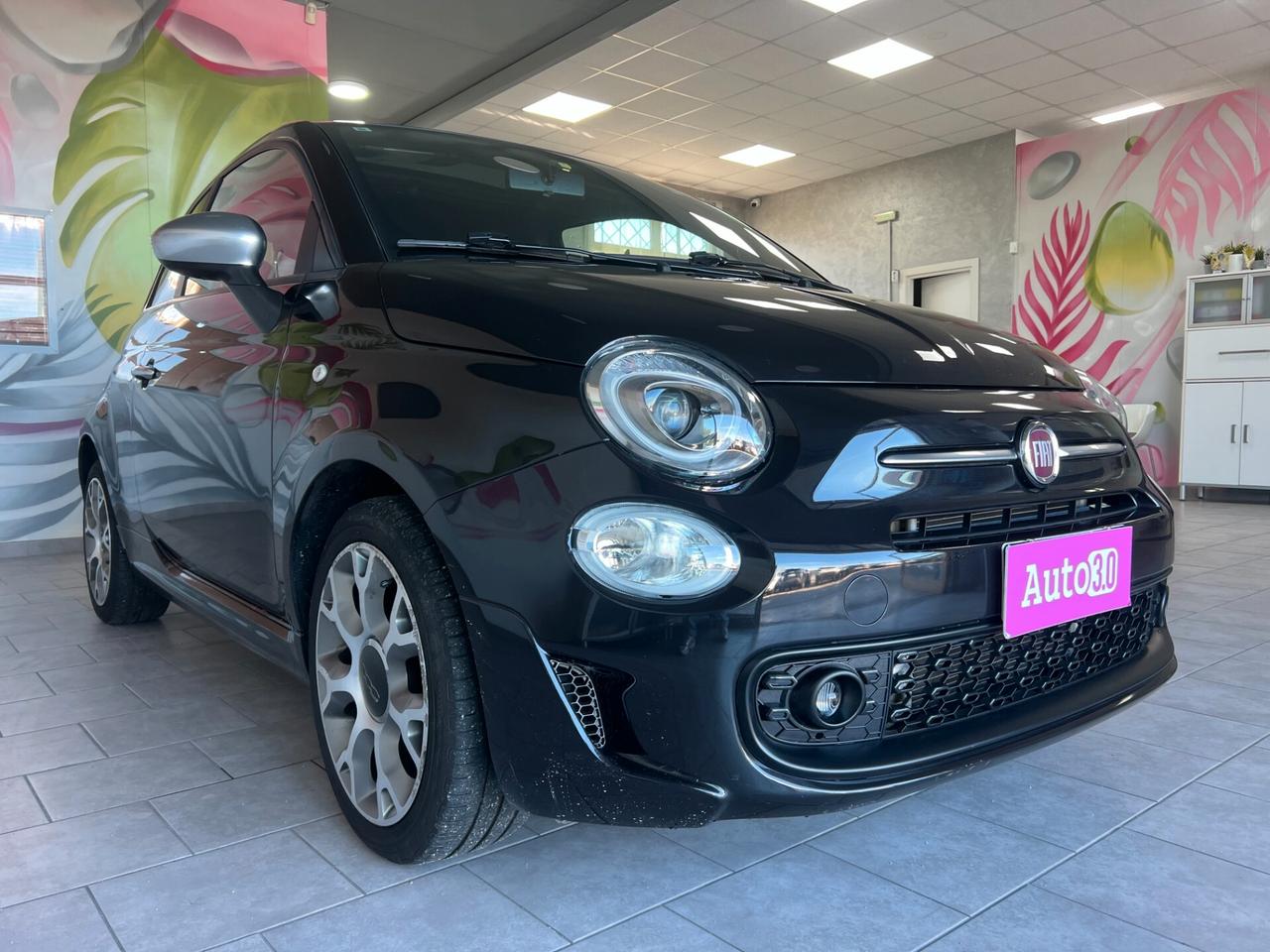Fiat 500 1.2 Collezione