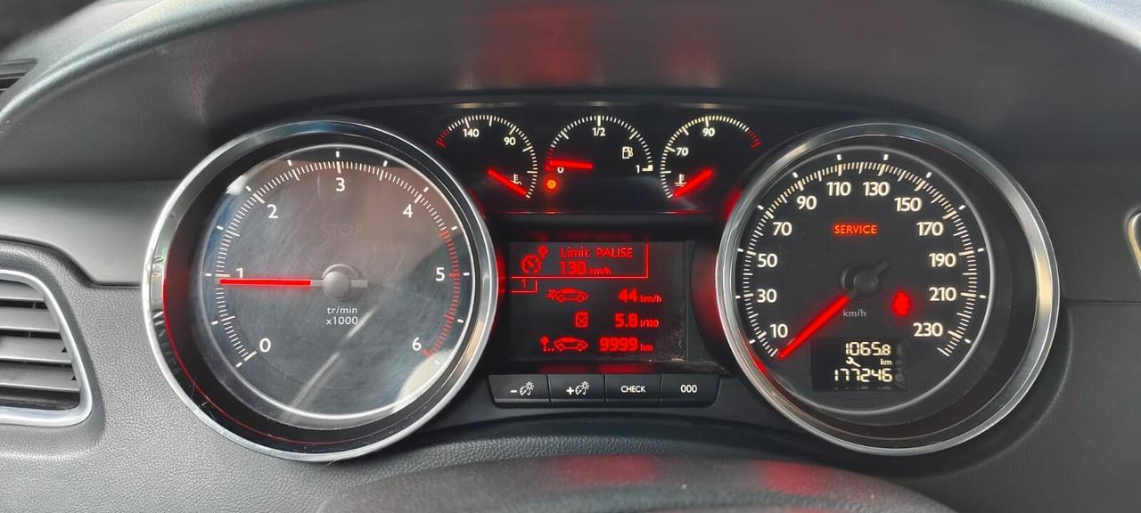 Peugeot 508 1.6 HDi 140CV Access