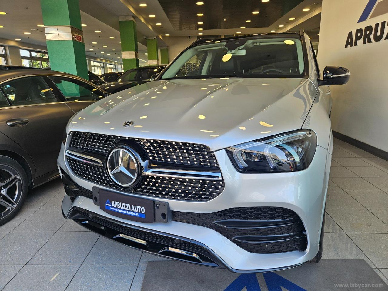 MERCEDES-BENZ GLE 300 d 4Matic Premium