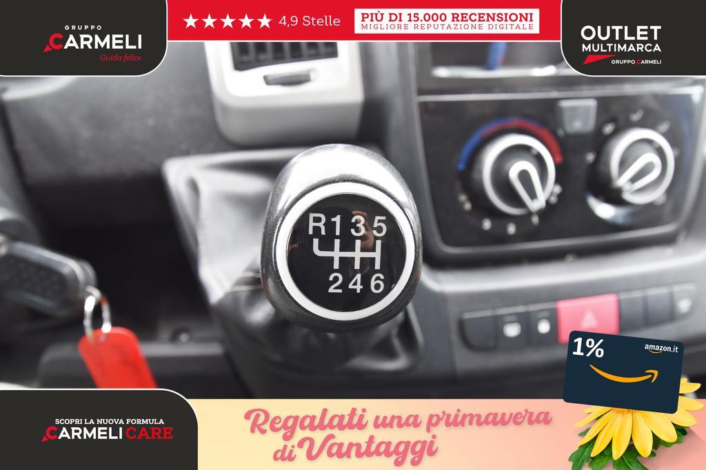 Fiat Ducato 30 MH1 2.0 mjt 115cv E6