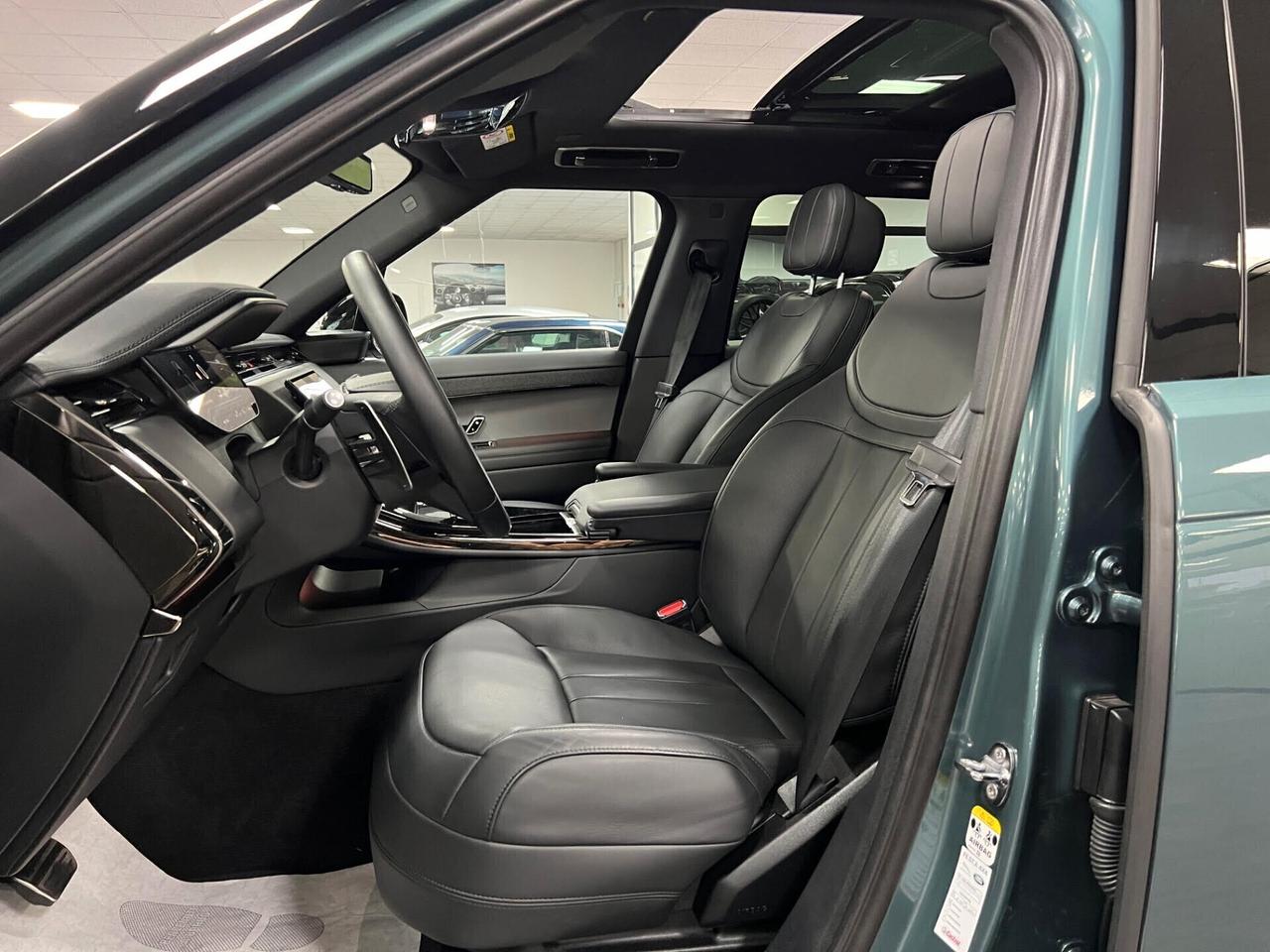 Land Rover Range Sport 3.0D l6 249 CV Dynamic HSE