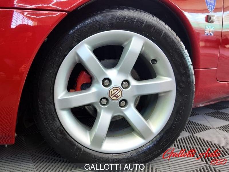MG MGF 1.8i cat VVC