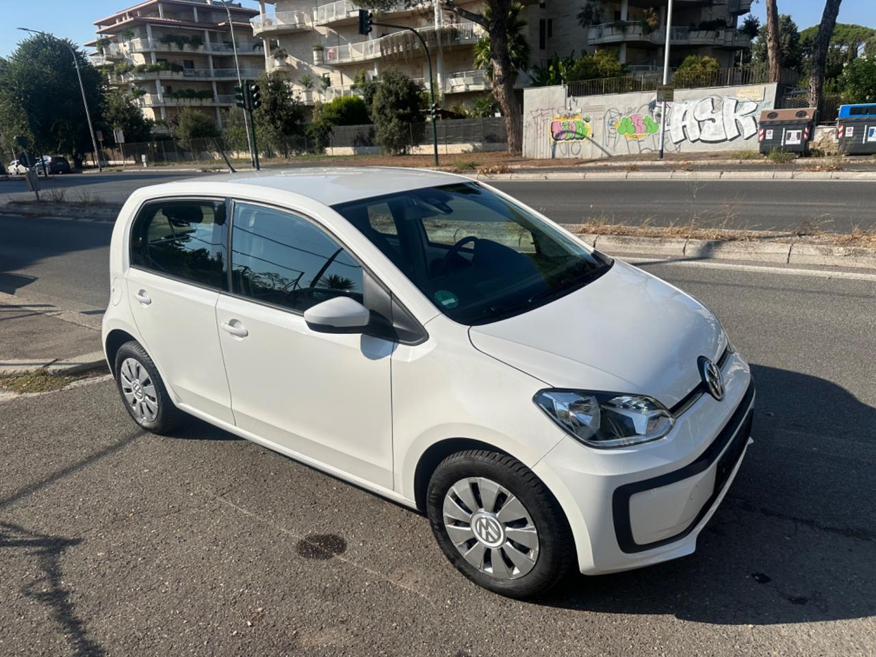 Volkswagen up! 1.0 75 CV 5p. move up! Clima Pdc