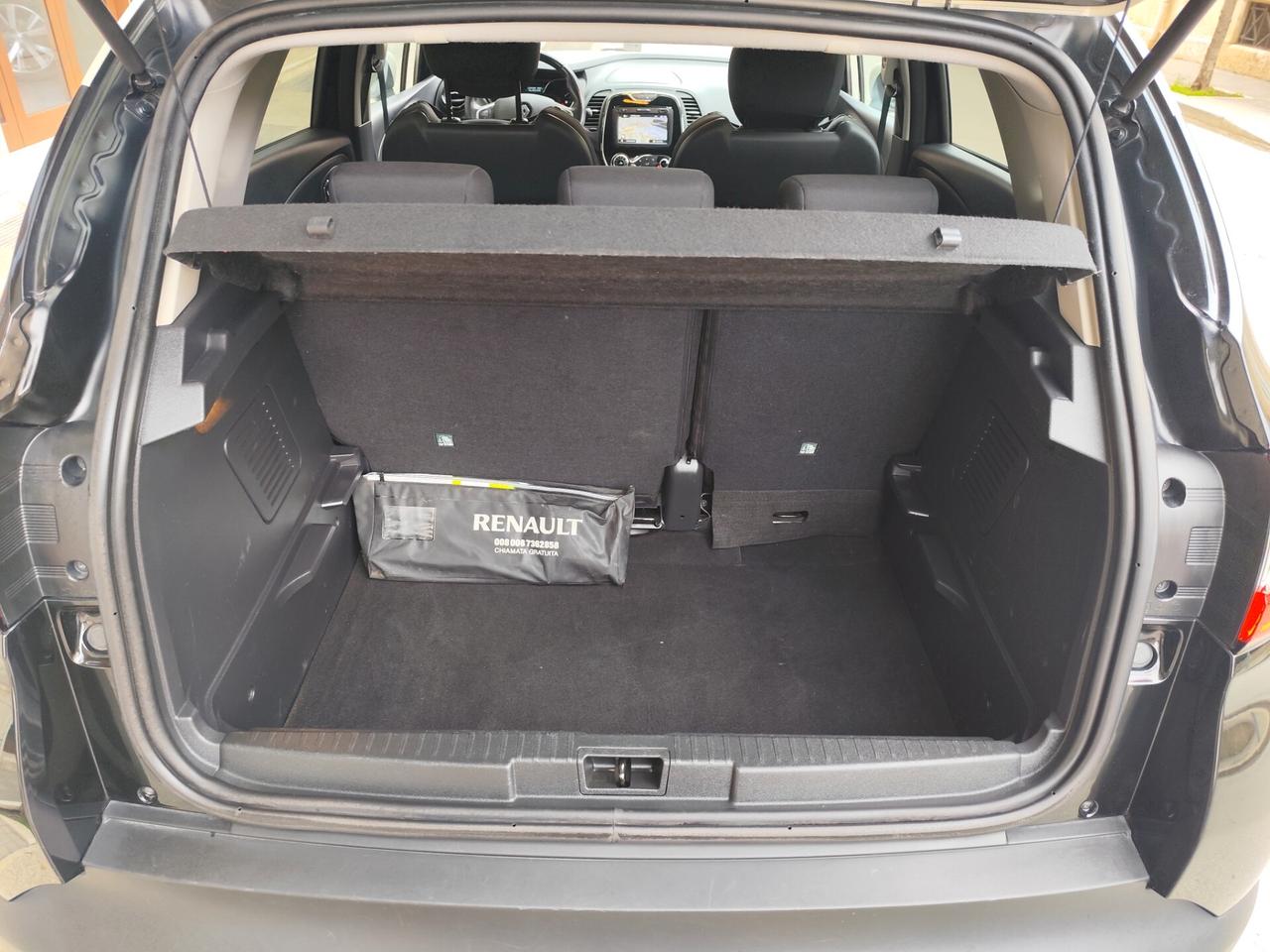 Renault Captur 1.5 dCi 90CV R-LINK BI-COLOR NAVI